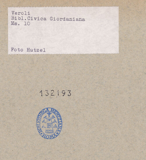 Rückseite von bh132193_recto