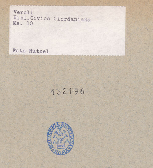 Rückseite von bh132196_recto