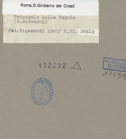 Rückseite von bh132292_recto