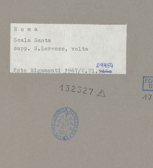 Rückseite von bh132327_recto