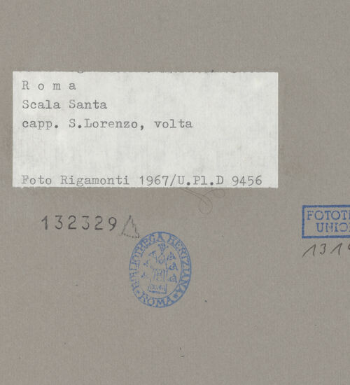 Rückseite von bh132329_recto