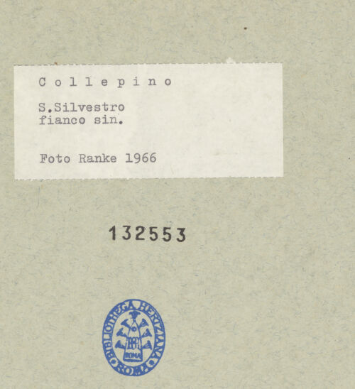 Rückseite von bh132553_recto