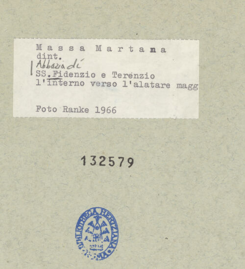 Rückseite von bh132579_recto