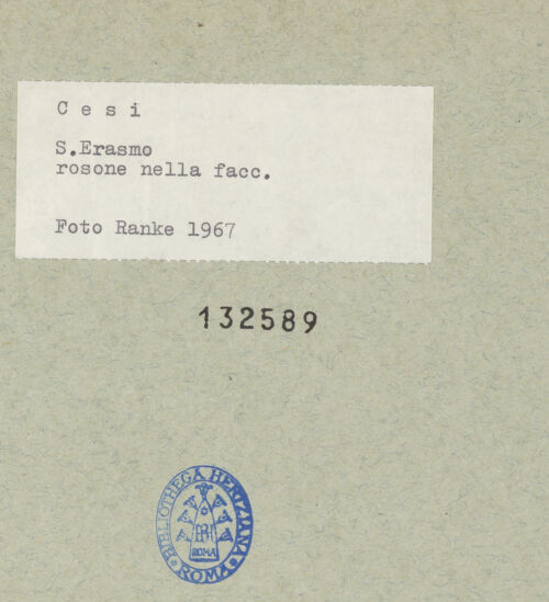 Rückseite von bh132589_recto