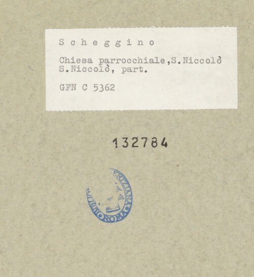 Rückseite von bh132784_recto