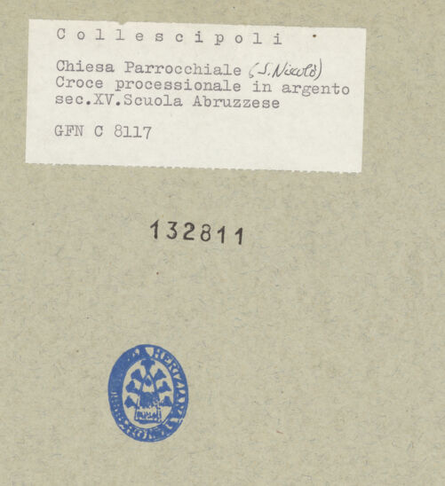 Rückseite von bh132811_recto