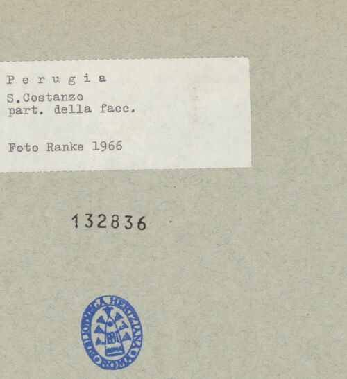 Rückseite von bh132836_recto