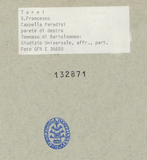 Rückseite von bh132871_recto