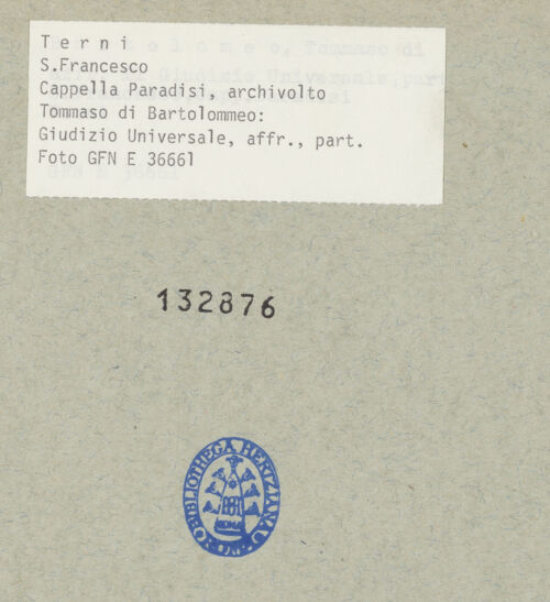 Rückseite von bh132876_recto