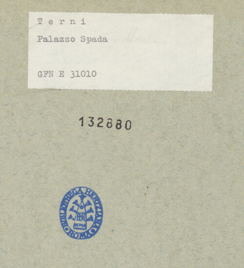 Rückseite von bh132880_recto