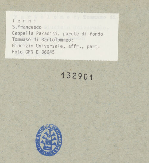 Rückseite von bh132901_recto