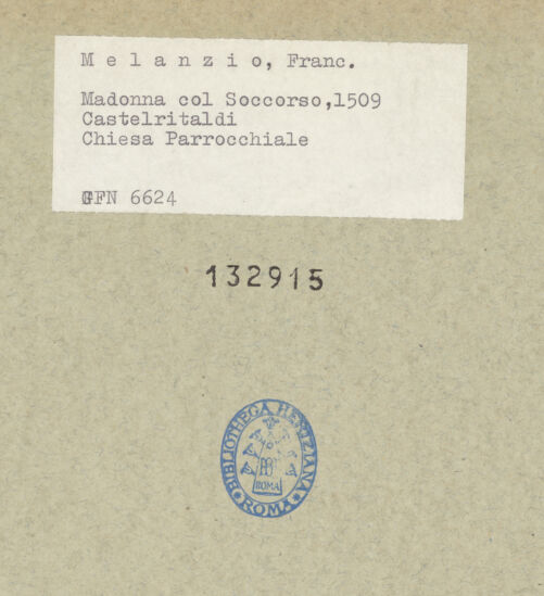 Rückseite von bh132915_recto