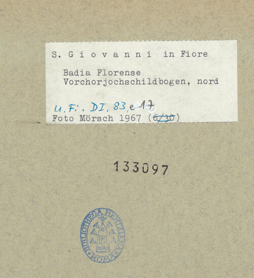 Rückseite von bh133097_recto