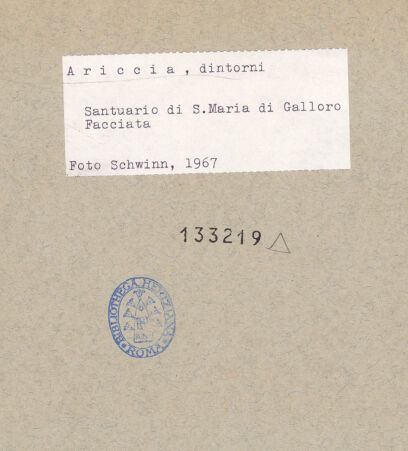 Rückseite von bh133219_recto