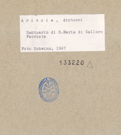 Rückseite von bh133220_recto