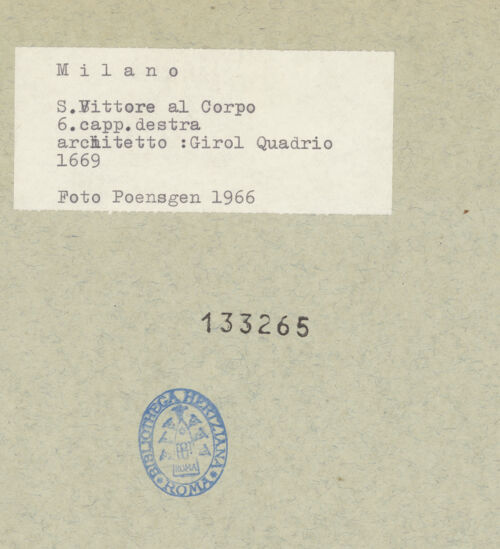 Rückseite von bh133265_recto