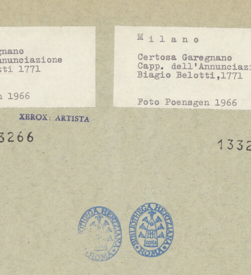 Rückseite von bh133266_bh133267_recto