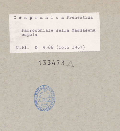 Rückseite von bh133473_recto