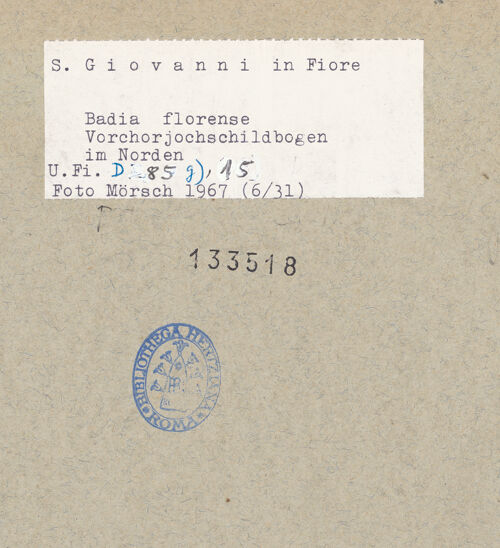 Rückseite von bh133518_recto