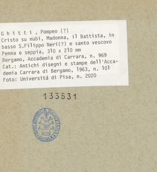 Rückseite von bh133531_recto