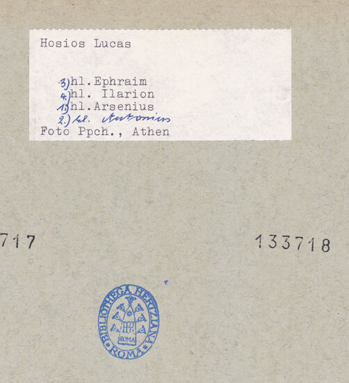 Rückseite von bh133717_bh133718_recto