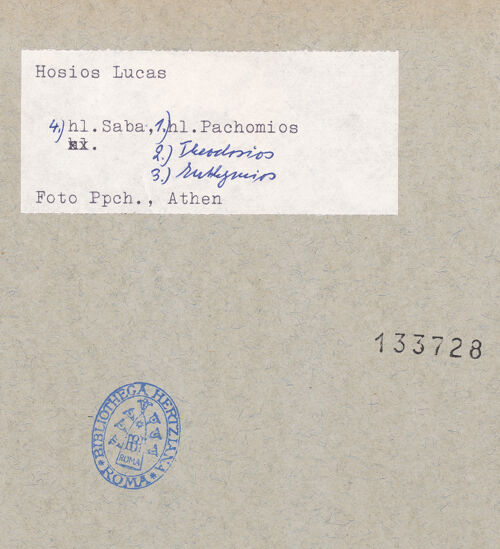 Rückseite von bh133727_bh133728_recto