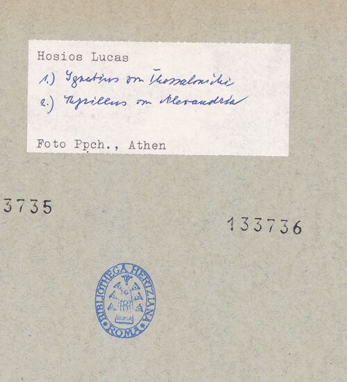 Rückseite von bh133735_bh133736_recto