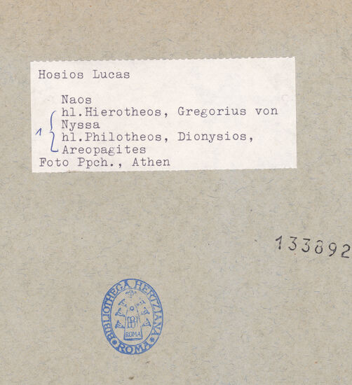 Rückseite von bh133891_bh133892_recto