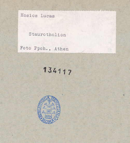 Rückseite von bh134117_recto