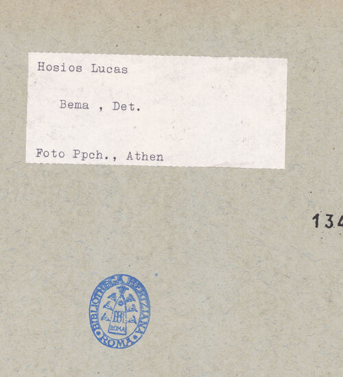 Rückseite von bh134118_bh134119_recto