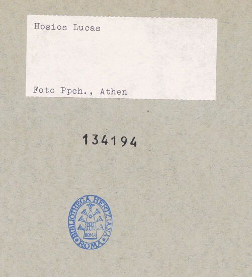 Rückseite von bh134194_recto