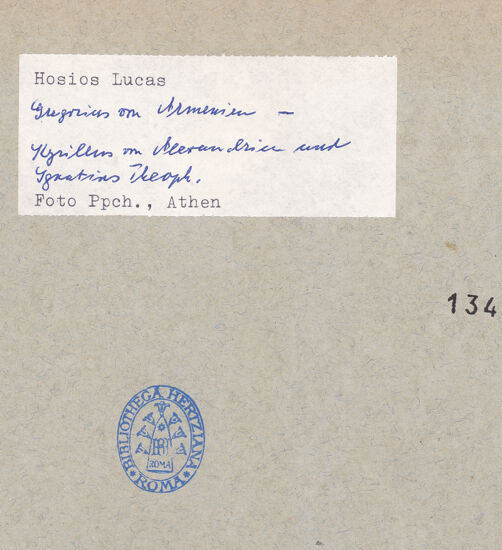 Rückseite von bh134215_bh134216_recto