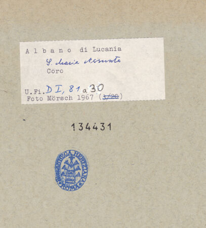 Rückseite von bh134431_recto