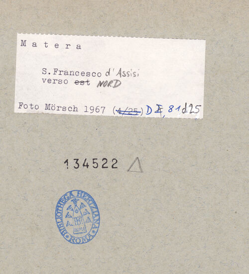 Rückseite von bh134522_recto