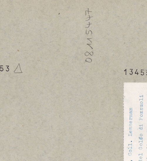 Rückseite von bh134553_bh134554_recto