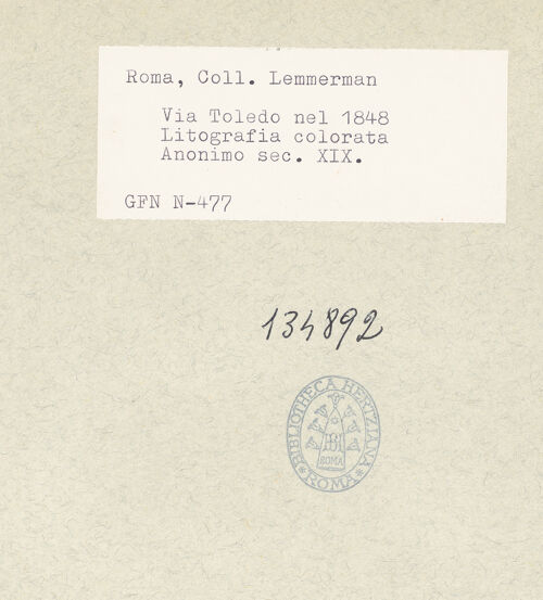 Rückseite von bh134892_recto