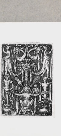 Rückseite von  [http://creativecommons.org/publicdomain/mark/1.0/] ... - , bh135027. Foto.