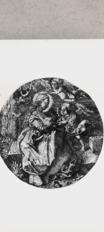 Rückseite von  [http://creativecommons.org/publicdomain/mark/1.0/] ... - , bh135096. Foto.