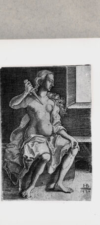 Rückseite von  [http://creativecommons.org/publicdomain/mark/1.0/] ... - , bh135098. Foto.