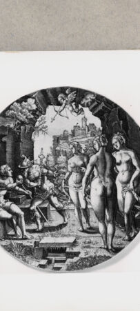 Rückseite von  [http://creativecommons.org/publicdomain/mark/1.0/] ... - , bh135099. Foto.