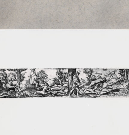 Rückseite von  [http://creativecommons.org/publicdomain/mark/1.0/] Jagd - , bh135107. Foto.