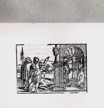 Rückseite von  [http://creativecommons.org/publicdomain/mark/1.0/] ... - , bh135121. Foto.