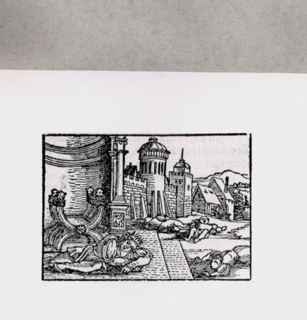 Rückseite von  [http://creativecommons.org/publicdomain/mark/1.0/] ... - , bh135137. Foto.