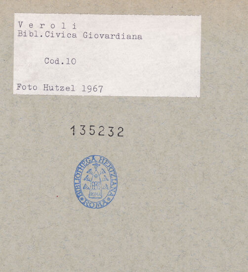 Rückseite von bh135232_recto