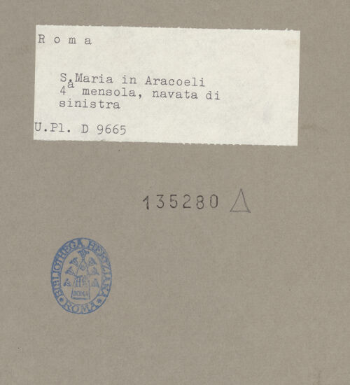 Rückseite von bh135280_recto