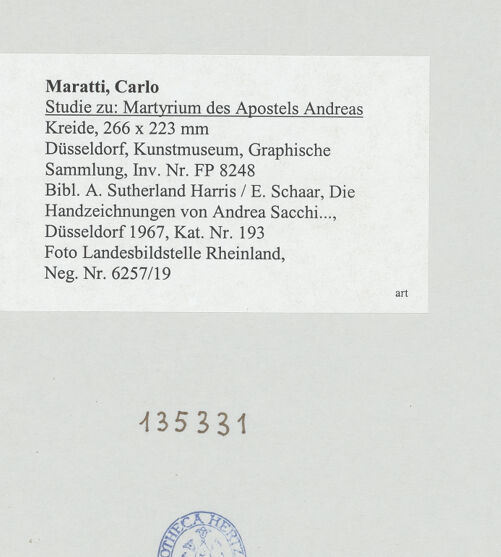 Rückseite von bh135331_recto