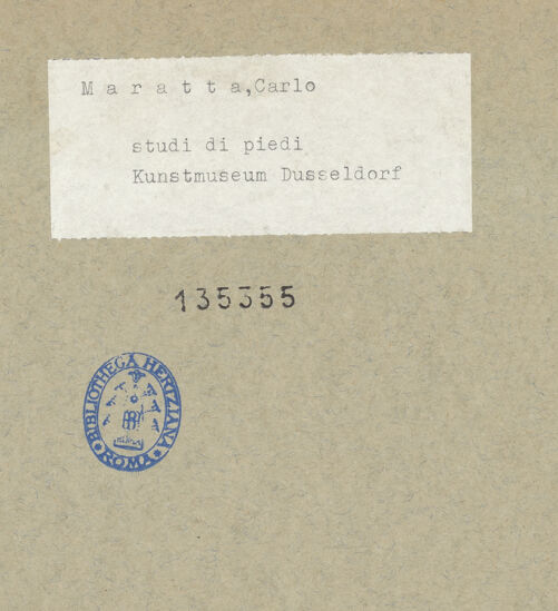 Rückseite von bh135355_recto