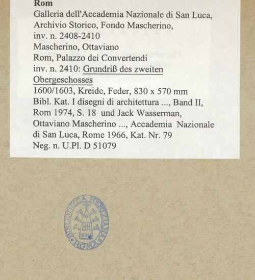 Rückseite von bh135579_recto