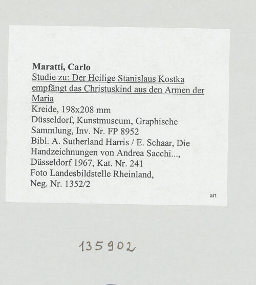 Rückseite von bh135902_recto