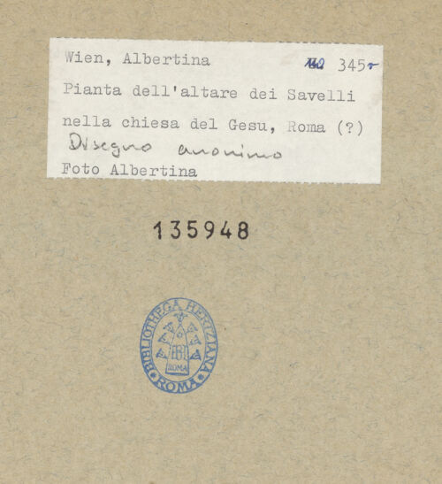 Rückseite von bh135948_recto